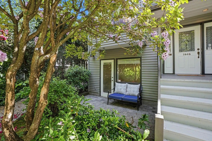 Photo 2 at 1868 W 15th Avenue, Kitsilano, Vancouver West