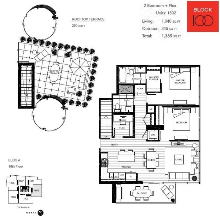 Photo 25 at 1802 - 111 E 1st Avenue, Mount Pleasant VE, Vancouver East