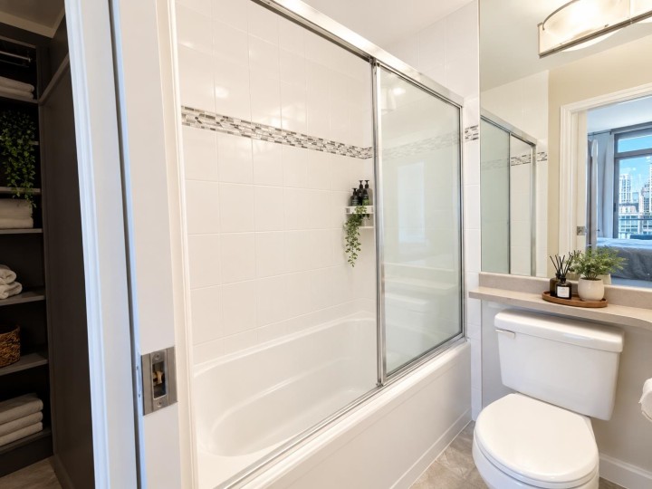 Photo 14 at 2607 - 928 Richards Street, Yaletown, Vancouver West