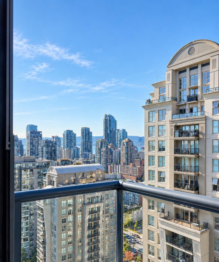 Photo 4 at 2607 - 928 Richards Street, Yaletown, Vancouver West