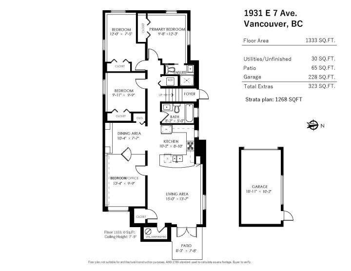 Photo 14 at 1931 E 7th Avenue, Grandview Woodland, Vancouver East