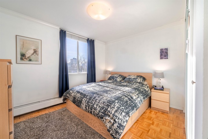 Photo 3 at 605 - 1251 Cardero Street, West End VW, Vancouver West