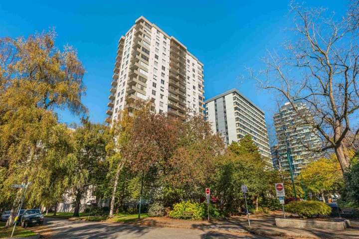 Photo 1 at 605 - 1251 Cardero Street, West End VW, Vancouver West