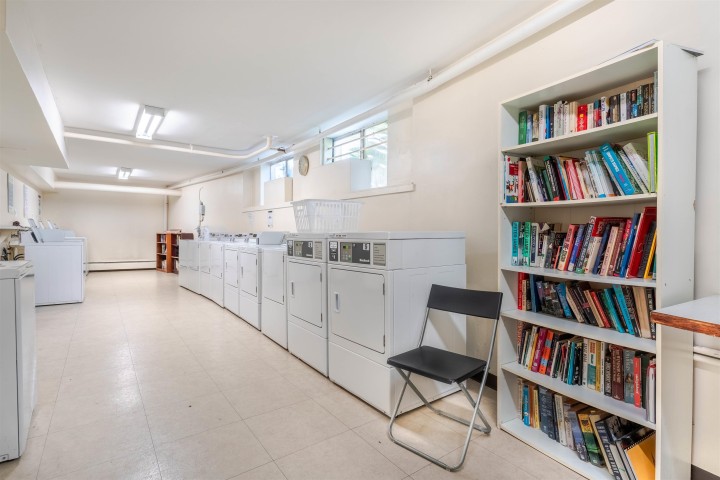 Photo 20 at 605 - 1251 Cardero Street, West End VW, Vancouver West