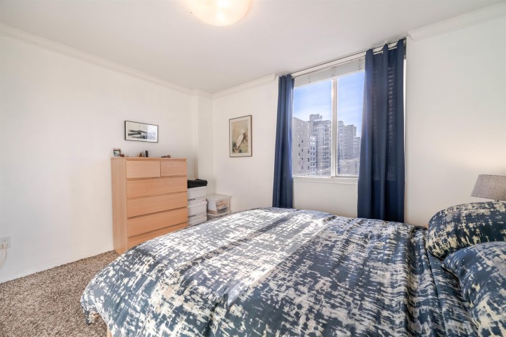 Photo 4 at 605 - 1251 Cardero Street, West End VW, Vancouver West