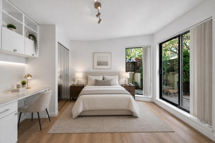 Photo 15 at 101 - 8645 Osler Street, Marpole, Vancouver West
