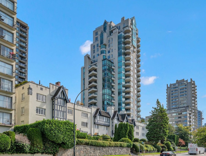Photo 27 at 209 - 1311 Beach Avenue, West End VW, Vancouver West