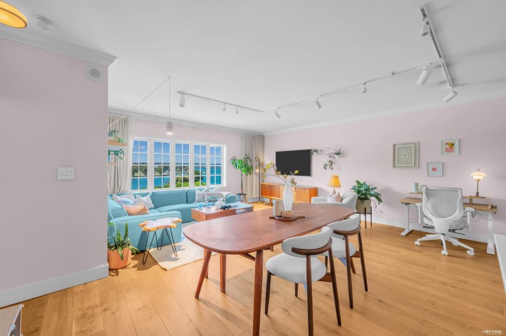 Photo 13 at 209 - 1311 Beach Avenue, West End VW, Vancouver West