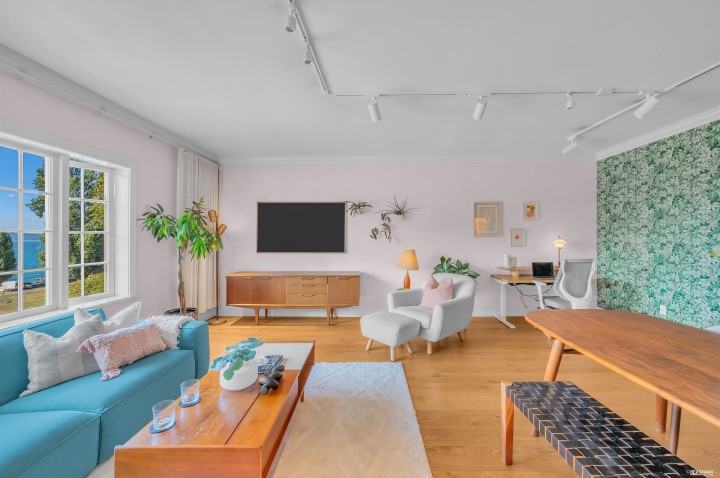 Photo 5 at 209 - 1311 Beach Avenue, West End VW, Vancouver West