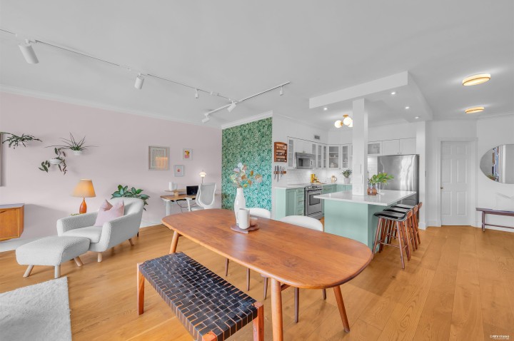 Photo 14 at 209 - 1311 Beach Avenue, West End VW, Vancouver West