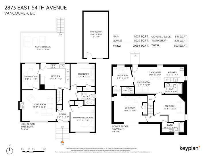 Photo 35 at 2873 E 54th Avenue, Killarney VE, Vancouver East