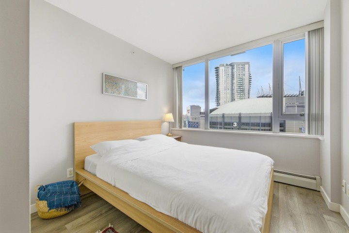 Photo 14 at 903 - 688 Abbott Street, Downtown VW, Vancouver West