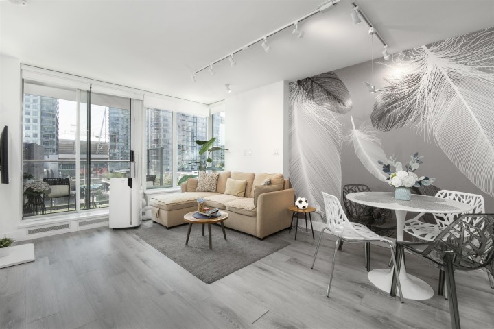 Photo 15 at 1107 - 689 Abbott Street, Downtown VW, Vancouver West