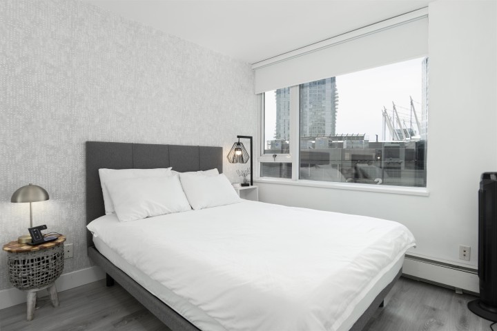 Photo 11 at 1107 - 689 Abbott Street, Downtown VW, Vancouver West
