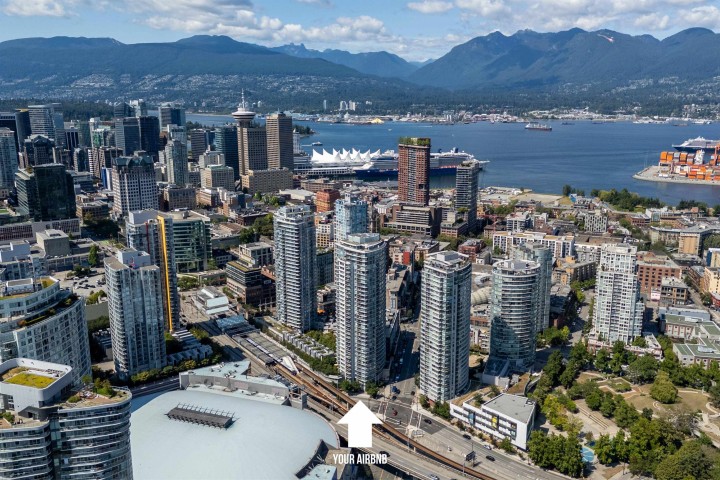 Photo 19 at 1107 - 689 Abbott Street, Downtown VW, Vancouver West