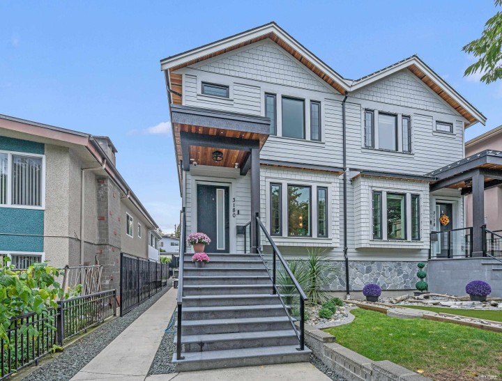 Photo 1 at 3180 Graveley Street, Renfrew VE, Vancouver East