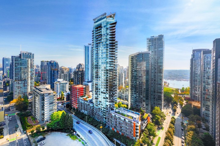 Photo 3 at 2602 - 1372 Seymour Street, Downtown VW, Vancouver West
