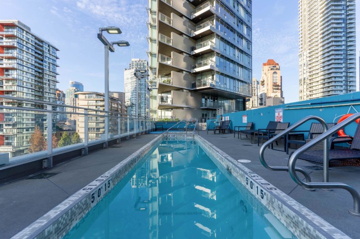 Photo 33 at 2602 - 1372 Seymour Street, Downtown VW, Vancouver West