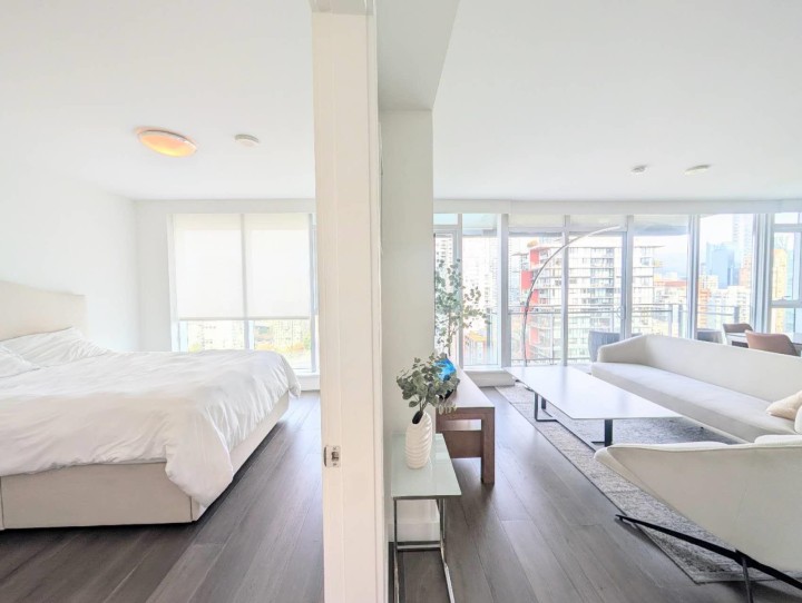 Photo 19 at 2602 - 1372 Seymour Street, Downtown VW, Vancouver West