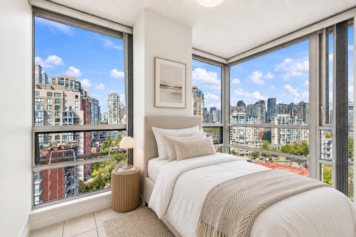 Photo 14 at 17D - 139 Drake Street, Yaletown, Vancouver West