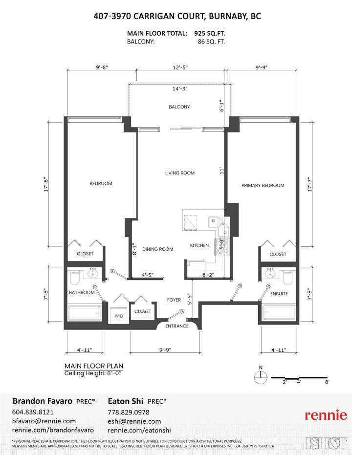 Photo 33 at 319 - 4818 Eldorado Mews, Collingwood VE, Vancouver East