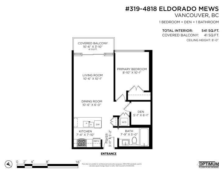 Photo 31 at 319 - 4818 Eldorado Mews, Collingwood VE, Vancouver East