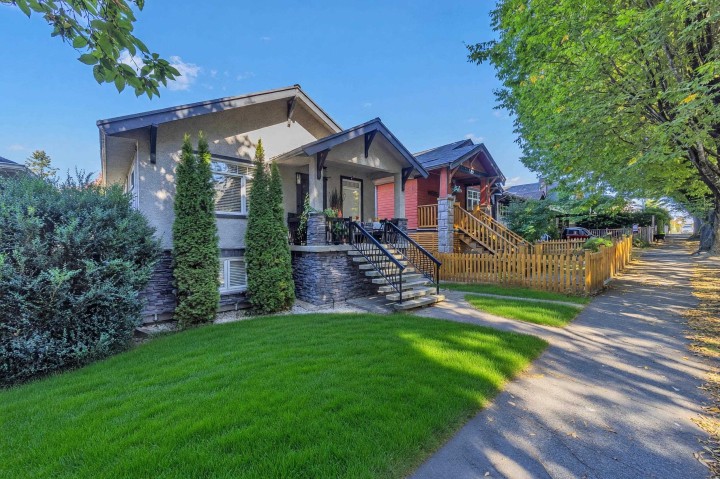 Photo 1 at 2317 Graveley Street, Grandview Woodland, Vancouver East