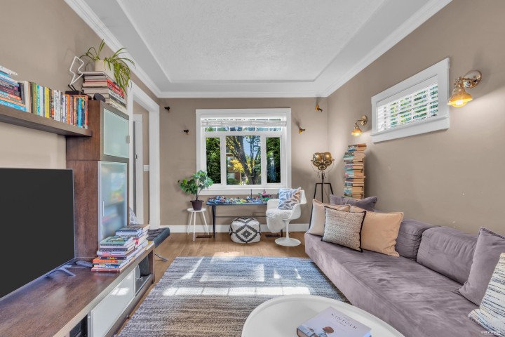 Photo 11 at 2317 Graveley Street, Grandview Woodland, Vancouver East