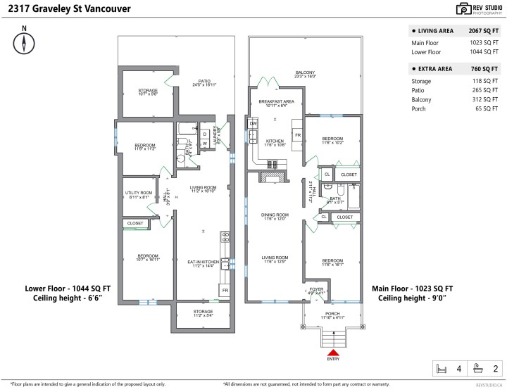 Photo 25 at 2317 Graveley Street, Grandview Woodland, Vancouver East