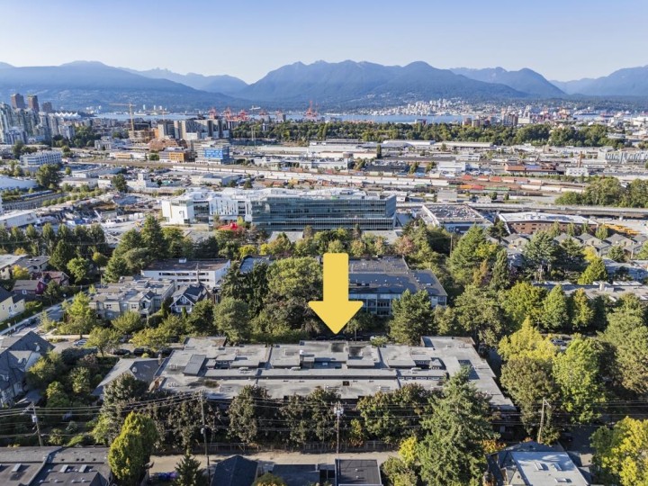 Photo 6 at 212 - 550 E 6th Avenue, Mount Pleasant VE, Vancouver East