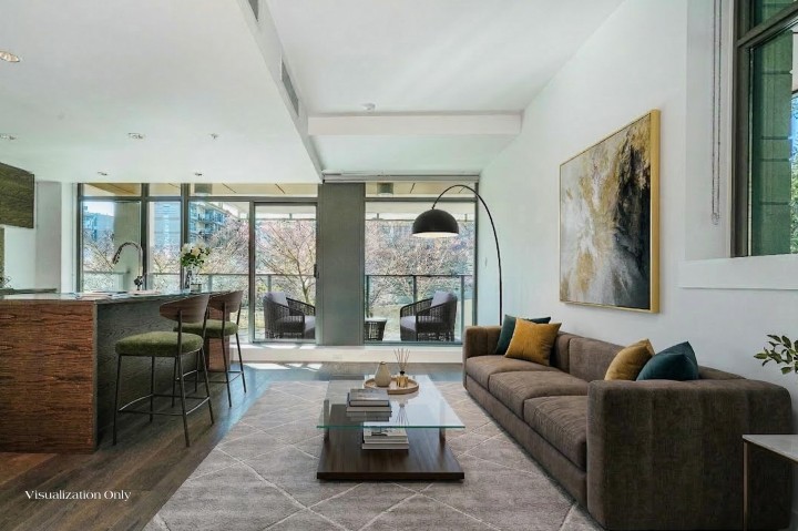 Photo 6 at 203 - 5782 Berton Avenue, University VW, Vancouver West