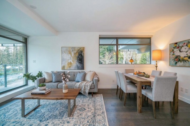Photo 10 at 203 - 5782 Berton Avenue, University VW, Vancouver West