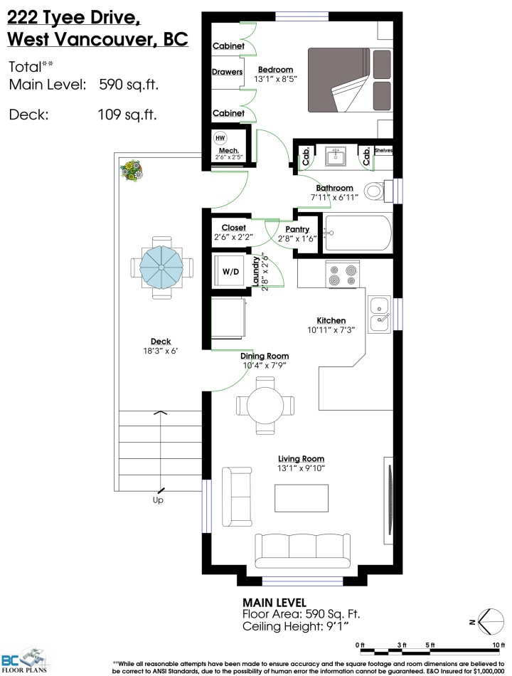 Photo 21 at 222 Tyee Drive, Park Royal, West Vancouver
