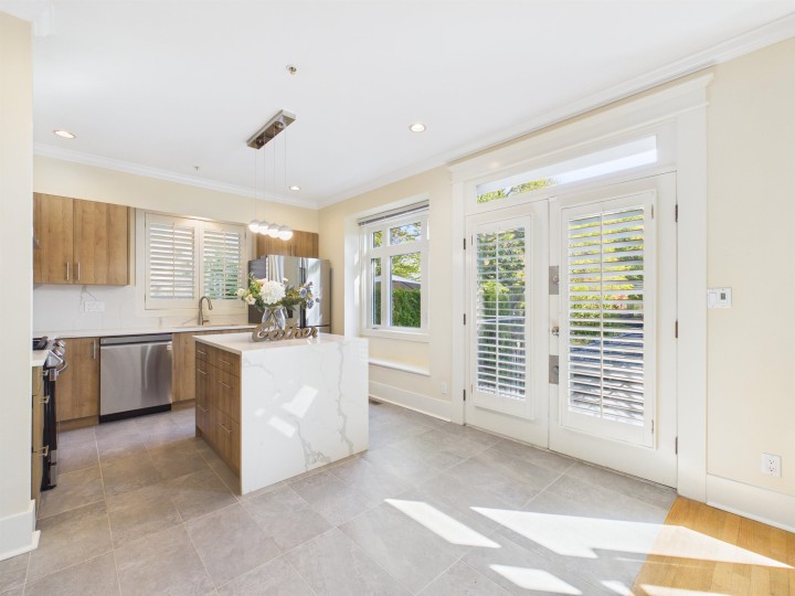 Photo 7 at 4420 Collingwood Street, Dunbar, Vancouver West