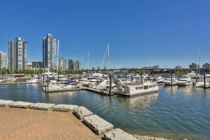 Photo 28 at 2306 - 1033 Marinaside Crescent, Yaletown, Vancouver West