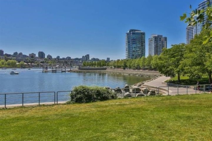 Photo 34 at 2306 - 1033 Marinaside Crescent, Yaletown, Vancouver West