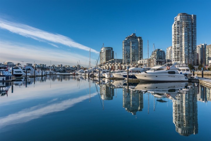 Photo 35 at 2306 - 1033 Marinaside Crescent, Yaletown, Vancouver West