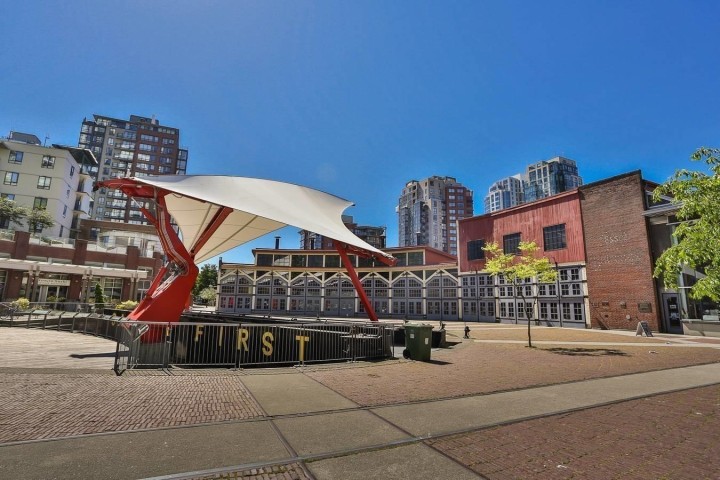 Photo 31 at 2306 - 1033 Marinaside Crescent, Yaletown, Vancouver West