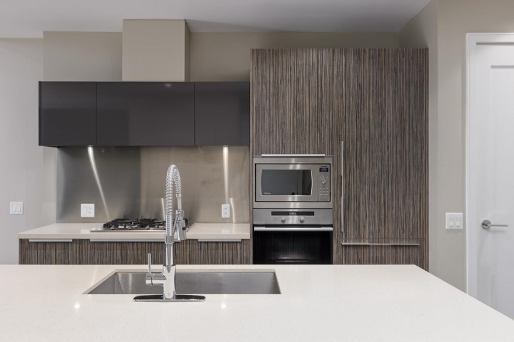 Photo 3 at 209 - 1616 Columbia Street, False Creek, Vancouver West