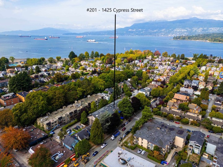 Photo 23 at 201 - 1425 Cypress Street, Kitsilano, Vancouver West