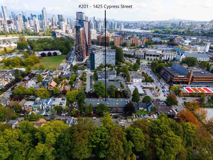 Photo 27 at 201 - 1425 Cypress Street, Kitsilano, Vancouver West
