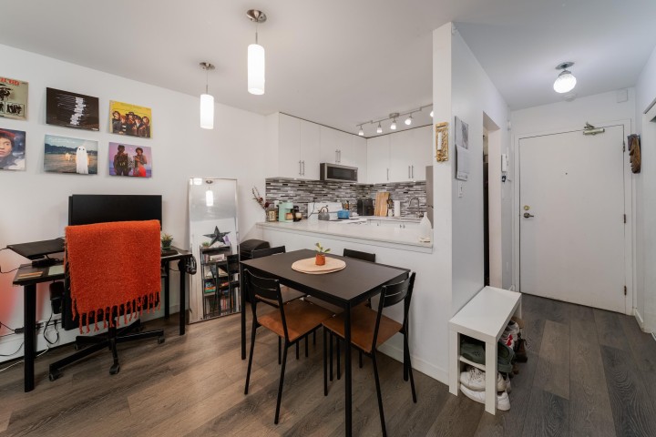 Photo 6 at 201 - 1425 Cypress Street, Kitsilano, Vancouver West