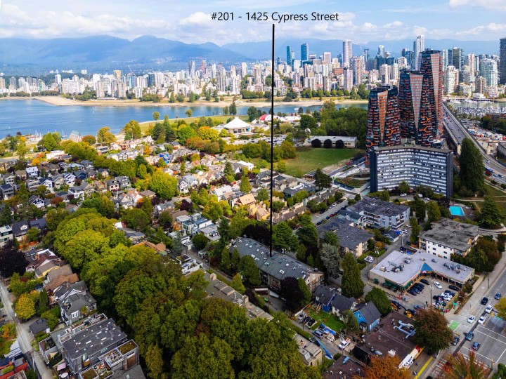 Photo 26 at 201 - 1425 Cypress Street, Kitsilano, Vancouver West