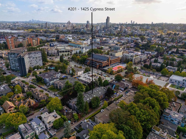 Photo 28 at 201 - 1425 Cypress Street, Kitsilano, Vancouver West