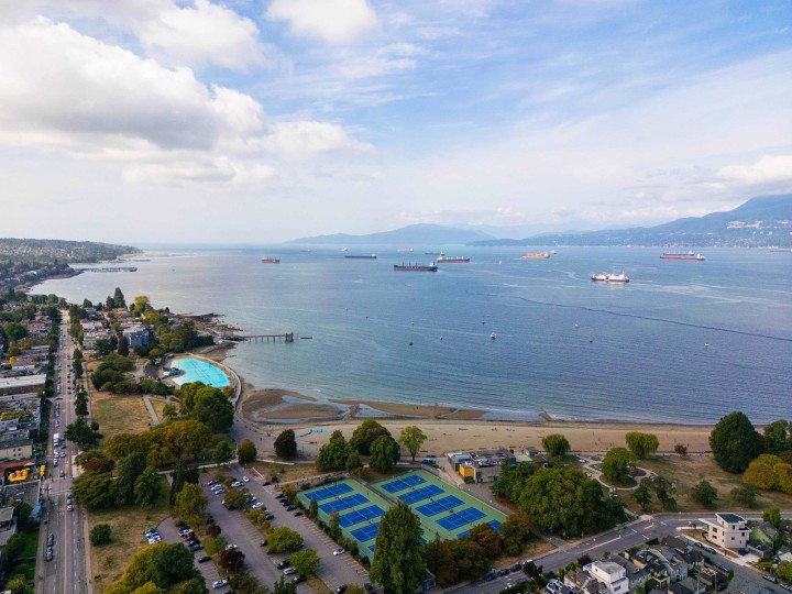 Photo 30 at 201 - 1425 Cypress Street, Kitsilano, Vancouver West