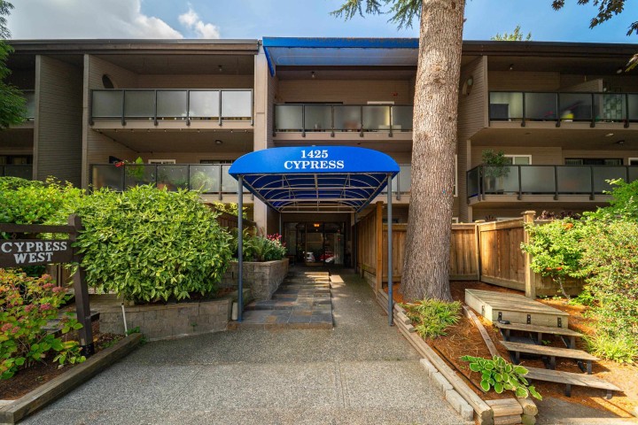 Photo 19 at 201 - 1425 Cypress Street, Kitsilano, Vancouver West