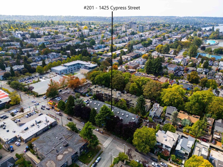 Photo 21 at 201 - 1425 Cypress Street, Kitsilano, Vancouver West