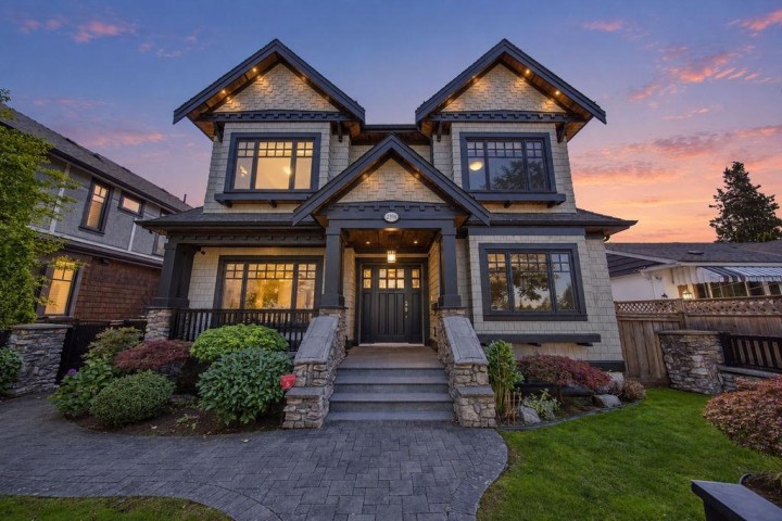 Photo 1 at 2398 Oliver Crescent, Arbutus, Vancouver West