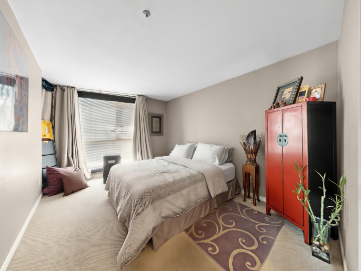 Photo 7 at 312 - 8450 Jellicoe Street, South Marine, Vancouver East