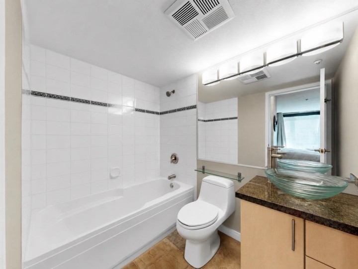 Photo 8 at 312 - 8450 Jellicoe Street, South Marine, Vancouver East